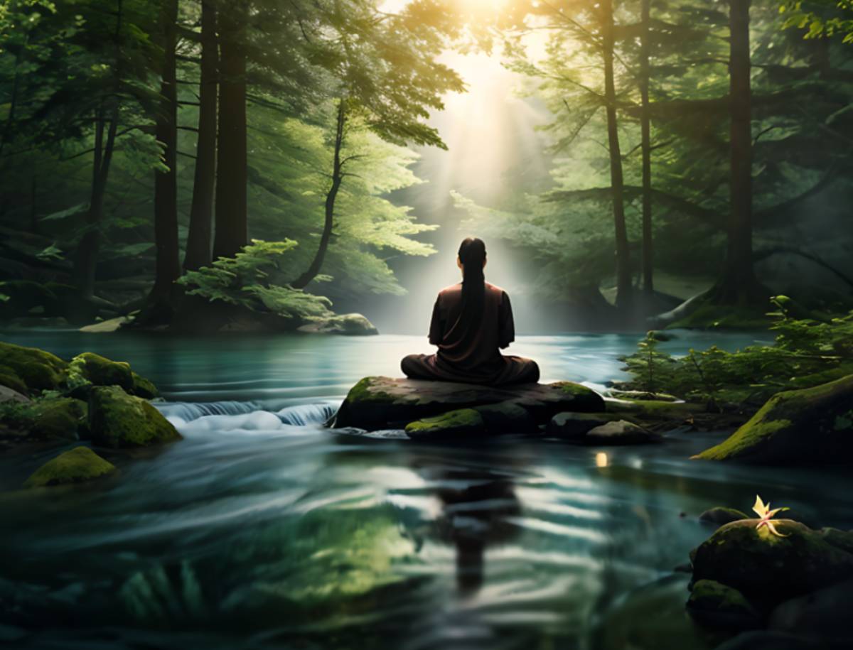 Sandhi Dhyana Yoga
